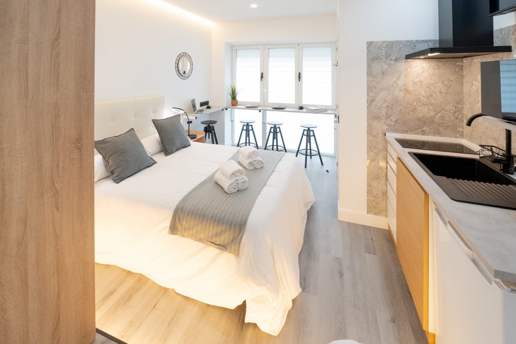 Precioso apartamento a estrenar B