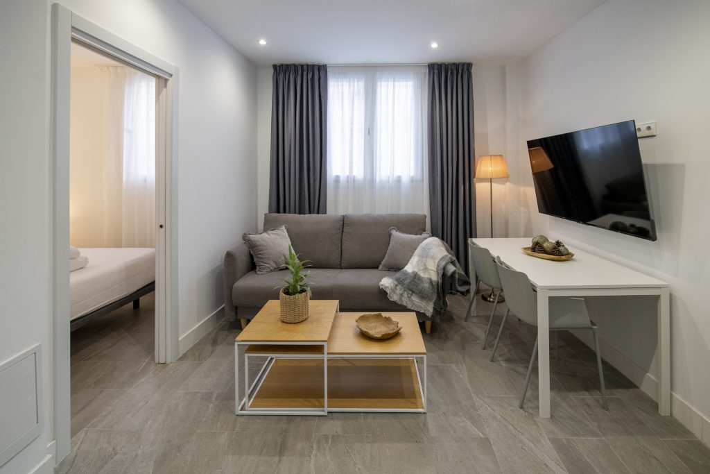 Coqueto bajo en Tetuán